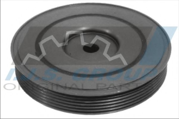 171022 IJS GROUP шкив коленвала