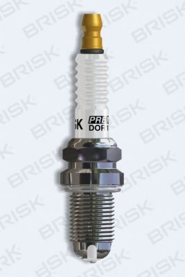 3025 BRISK Свеча зажигания