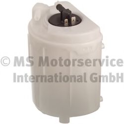 702550540 PIERBURG Насос топливный VAG PASSAT B3/B4/GOLF III модуль PG/ABF/AAA/ABV