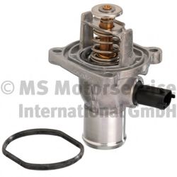 704879000 PIERBURG Термостат OPEL ASTRA H/ INSIGNIA/ VECTRA C/ ZAFIRA B 04- с прокладкой 1.6/1.8 A16XER/A18XER/Z16XER/Z