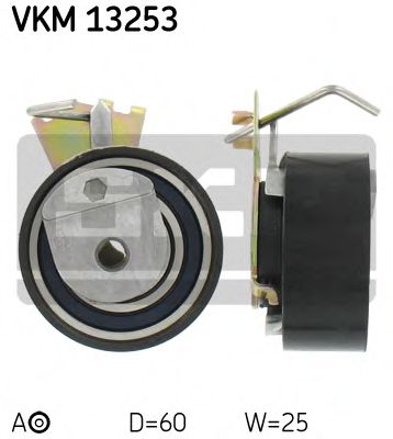 VKM13253 SKF Ролик натяжной