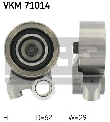 VKM71014 SKF Натяжной ролик