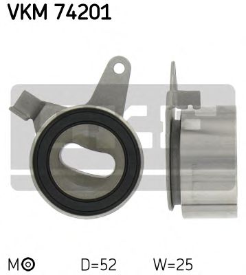 VKM74201 SKF Ролик ремня ГРМ KIA SPECTRA(ИЖ)/RIO/SHUMA/CARENS 97-
