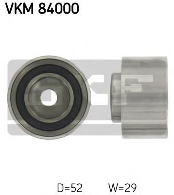 VKM84000 SKF Ролик натяжителя