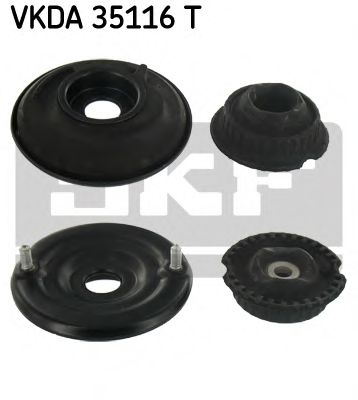 VKDA35116T SKF Опора пер. амортизатора к-т 2 шт VAG 4D 412 377 F 8D 412 65