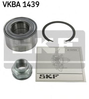 VKBA1439 SKF Подшипник ступицы