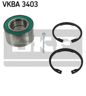 VKBA3403 SKF Подшипники ступицы пер ASTRA
