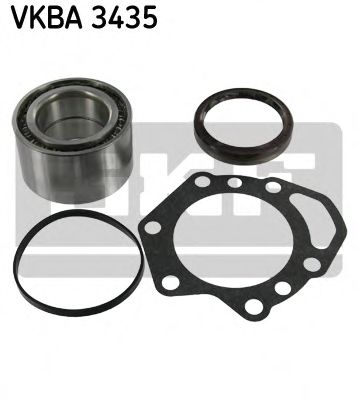 VKBA3435 SKF Подшипник задней полуоси