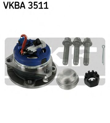 VKBA3511 SKF Ступица передняя