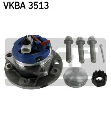 VKBA3513 SKF Ступица колеса в сборе