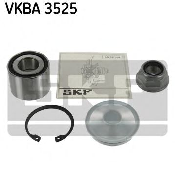 VKBA3525 SKF Подшипник ступицы задней 37x25x52 VKBA3525 SKF