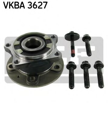 VKBA3627 SKF Ступица с подшипником VOLVO XC90 02- задн. лев/прав.