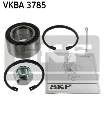 VKBA3785 SKF подшипник ступицы