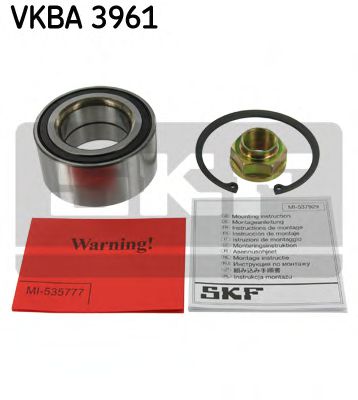 VKBA3961 SKF подшипник ступицы