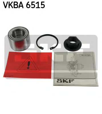 VKBA6515 SKF Подшипник ступицы FORD FOCUS 1 -04 задн.