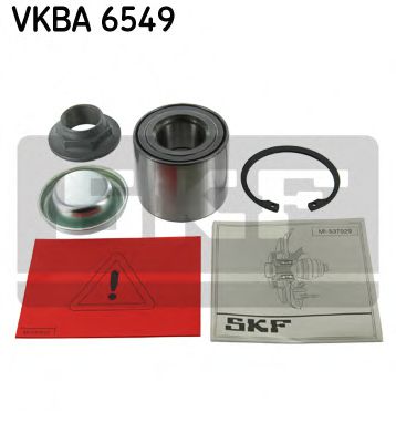 VKBA6549 SKF Подшипник ступицы