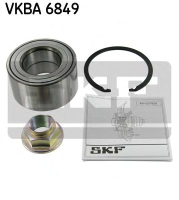VKBA6849 SKF Подшипник ступицы