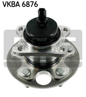 VKBA6876 SKF подшипник ступицы