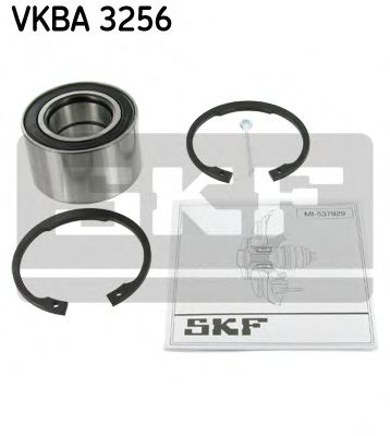 VKBA3256 SKF Подшипник ступ.DAEWOO NEXIA пер. без ABS