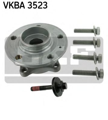 VKBA3523 SKF Подшипник пер. ступ. комкт