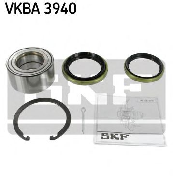 VKBA3940 SKF Подшипник передней ступицы Nissan Almera, Micra, Mitsubishi Colt V, Lanser V, VI, Pajero Pinin (VKBA 3272, BAH-6 A, BAH-215)