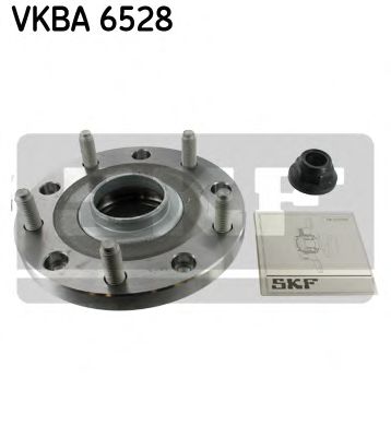 VKBA6528 SKF Ступица задняя