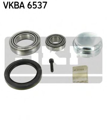 VKBA6537 SKF Подшипник ступицы MB W211/W212 01- перед.