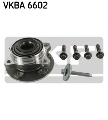 VKBA6602 SKF Подшипник шариковый