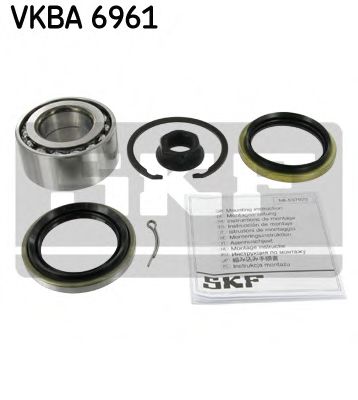 VKBA6961 SKF Подшипник ступицы
