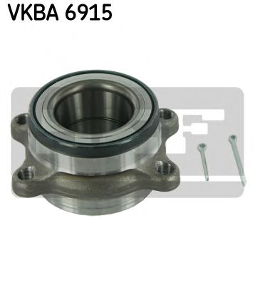 VKBA6915 SKF Подшипник ступицы VKBA6915