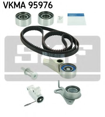 VKMA95976 SKF Ком-т ремня грм + ремня балансира