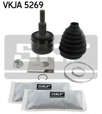 VKJA5269 SKF ШРУС VW TRANSPORTER 03- 2.0/1.9-2.5 DIESEL наружн.