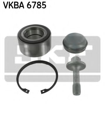 VKBA6785 SKF Подшипник пер ступ MB A-CLASS