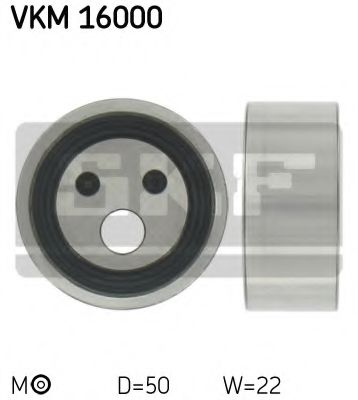 VKM16000 SKF Ролик ремня ГРМ RENAULT CLIOKANGOO 1.2-1.6