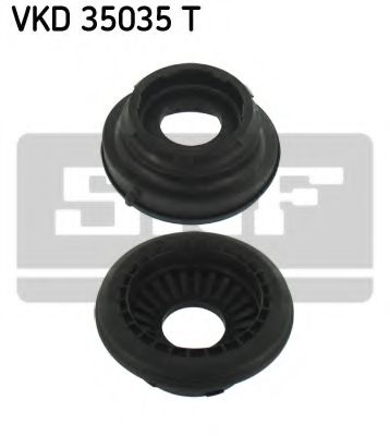 VKD35035T SKF Подшипник опоры амортизатора переднего компл.2 шт. SKF
