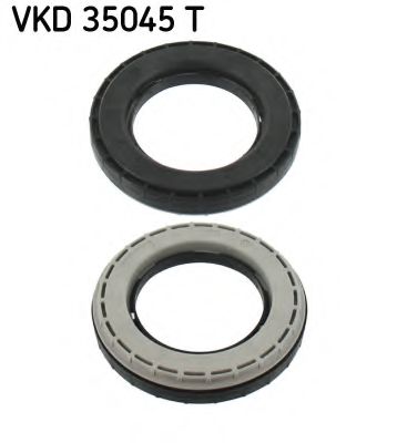 VKD35045T SKF Подшипник опоры аморт (2шт) ASTRA J