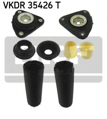 VKDR35426T SKF Опора амортизатора FORD FOCUS 2 11- перед.компл.2 шт.