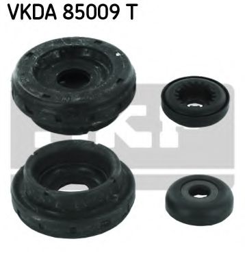 VKDA85009T SKF Опора пер. амортизатора к-т 2 шт CHEVROLET AVEO
