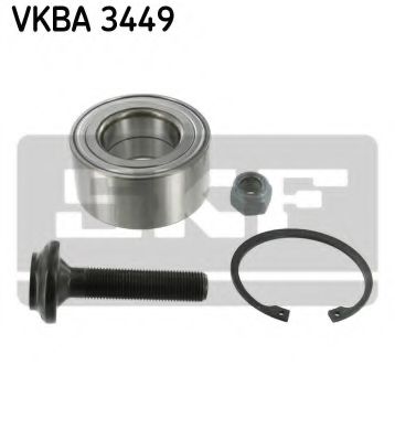 VKBA3449 SKF Подшипник ступицы