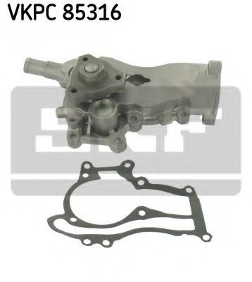 VKPC85316 SKF Насос водяной OPEL ASTRA J/CORSA D/INSIGNIA/MOKKA/ZAFIRA C 06- 1.2-1.4