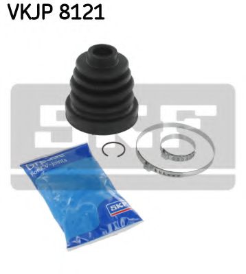VKJP8121 SKF КОМПЛЕКТ ПЫЛНИКА, ПРИВОДНОЙ ВАЛ