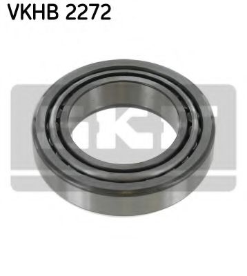 VKHB2272 SKF Подшипник ступицы передней