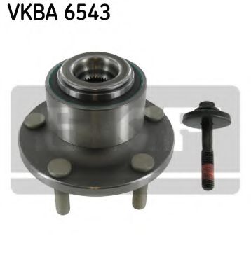 VKBA6543 SKF Подшипник ступицы