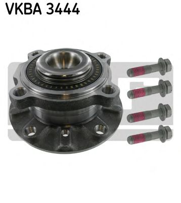 VKBA3444 SKF Подш пер ступицы BMW 5(E39)