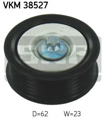 VKM38527 SKF ролик ремня приводного mb w212204211 6.3