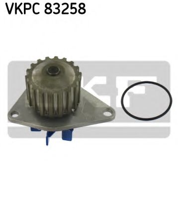 VKPC83258 SKF водяная помпа