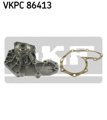 VKPC86413 SKF Насос водяной