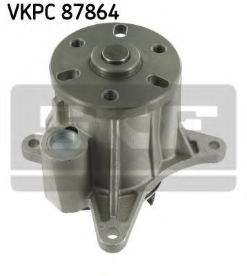 VKPC87864 SKF Насос сист.охлажд. JAGUAR LAND ROVER 09- 3.0D TDV6