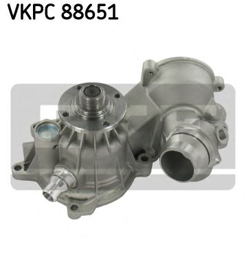 VKPC88651 SKF Насос водяной BMW E60/E65/E53 3,5-4,8