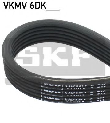 VKMV6DK1195 SKF Ремень поликлиновой